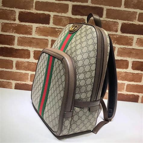 gucci backpack copy|authentic gucci backpack.